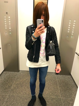 まなさんのコーディネート