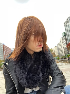 まなさんのコーディネート