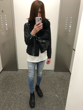 まなさんのコーディネート