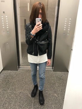 まなさんのコーディネート