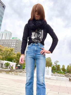 まなさんのコーディネート