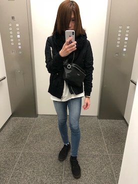 まなさんのコーディネート