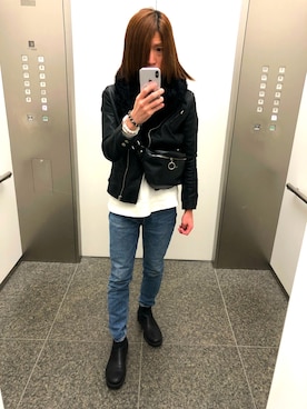 まなさんのコーディネート