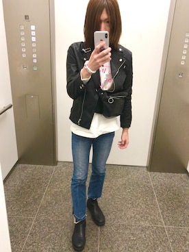 まなさんのコーディネート