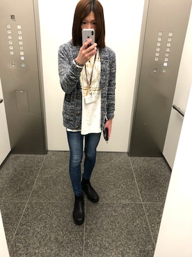 まなさんのコーディネート