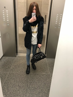 まなさんのコーディネート