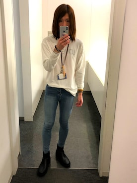 まなさんのコーディネート