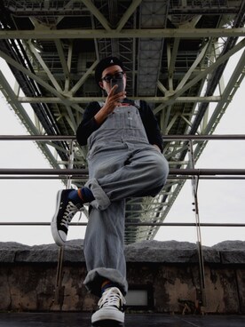 Yusakuさんのコーディネート