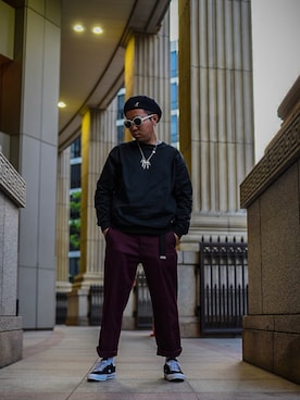 Yusakuさんのコーディネート