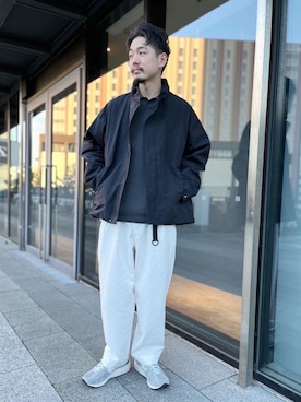 Beauty Youth United Arrows ビューティアンドユースユナイテッドアローズ メンズ のブルゾンコーディネート Zozotown