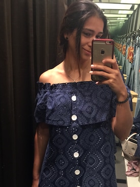 Carla Campodonicoさんのコーディネート