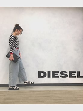 mutoyukiさん（レディース・168cm）の春コーディネート