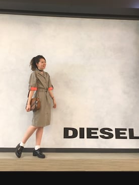 mutoyukiさん(レディース・168cm)の春コーディネート