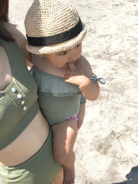 ルルさんのコーディネート