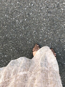 ルルさんのコーディネート