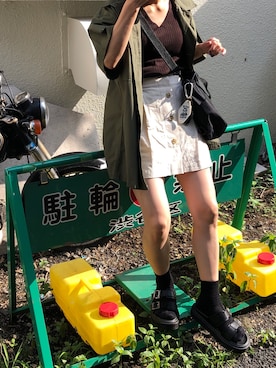 ルルさんのコーディネート