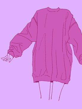 ねむさんのコーディネート