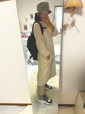 norinorika3150さん（レディース・162cm）の秋コーディネート