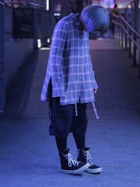 陽さんのコーディネート