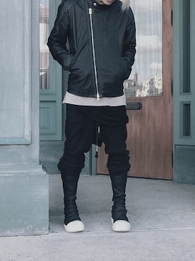 陽さんのコーディネート