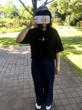 ばきこ🤓さんのコーディネート