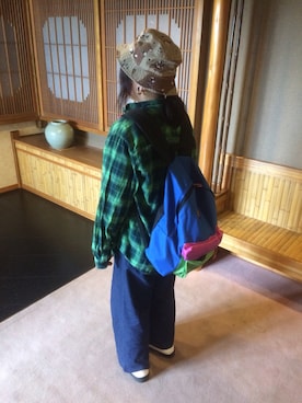 ばきこ🤓さんのコーディネート