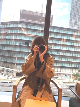 yui🦔🍃さんのコーディネート