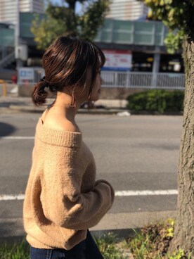 yui🦔🍃さんのコーディネート