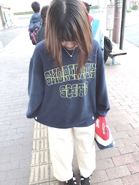 yui🦔🍃さんのコーディネート