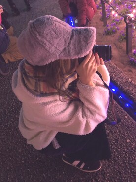 yui🦔🍃さんのコーディネート