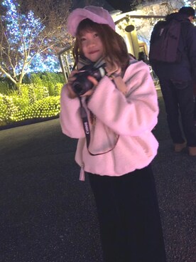 yui🦔🍃さんのコーディネート