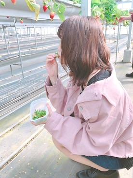 yui🦔🍃使用（GRL）的時尚穿搭