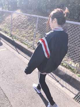 yui🦔🍃さんのコーディネート