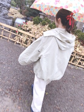 yui🦔🍃さんのコーディネート