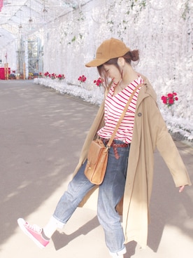 yui🦔🍃さんのコーディネート