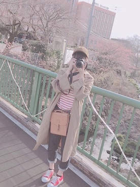 yui🦔🍃さんのコーディネート