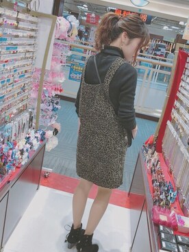 yui🦔🍃さんのコーディネート