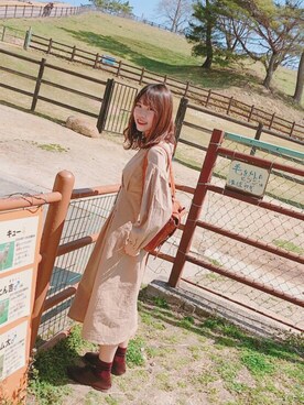 yui🦔🍃さんのコーディネート