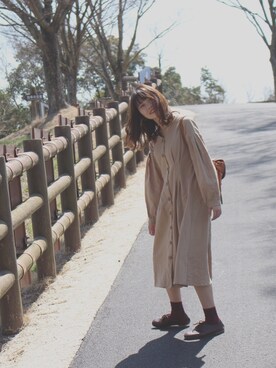 yui🦔🍃さんのコーディネート