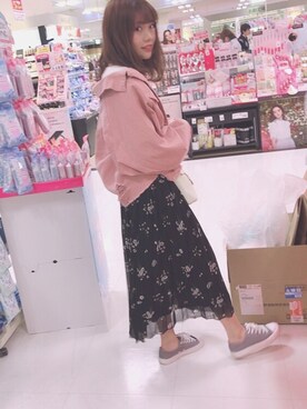 yui🦔🍃さんのコーディネート