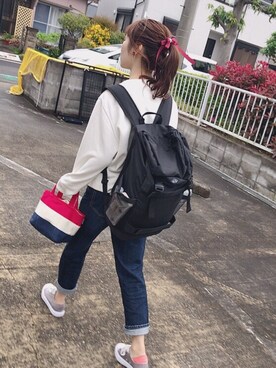 yui🦔🍃さんのコーディネート