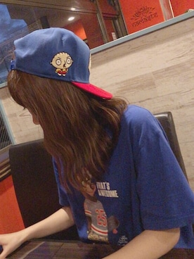 yui🦔🍃さんのコーディネート