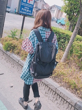 yui🦔🍃さんのコーディネート