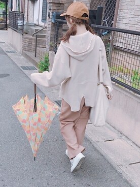 yui🦔🍃さんのコーディネート