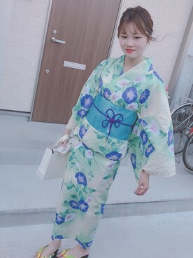 yui🦔🍃さんのコーディネート