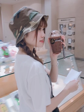 yui🦔🍃さんのコーディネート