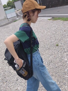 yui🦔🍃さんのコーディネート