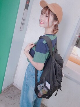 yui🦔🍃さんのコーディネート