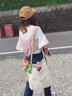 yui🦔🍃さんのコーディネート