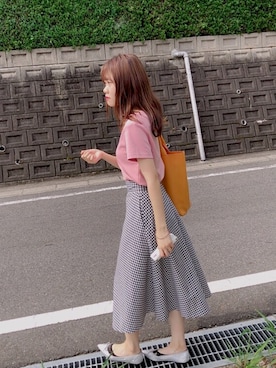 yui🦔🍃さんのコーディネート